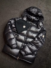 Mens Moncler Puffer Jacket
