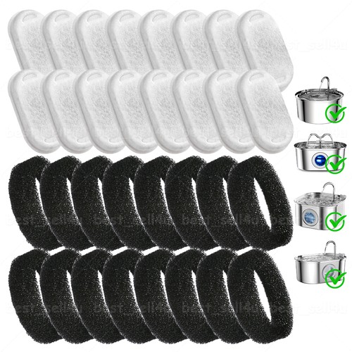 32x cat water fountain filter - fountain,