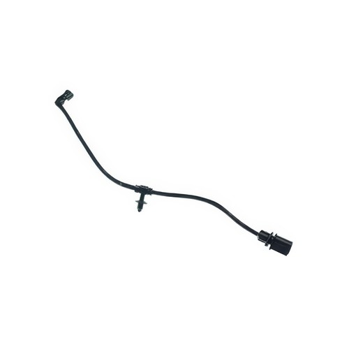 Brembo brake pad wear warning - pad,