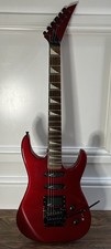 Hohner Professional ST Scorpion Metallic Red Electric Guitar Korean 80's /90's