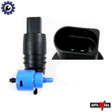 WASHER FLUID PUMP WINDOW