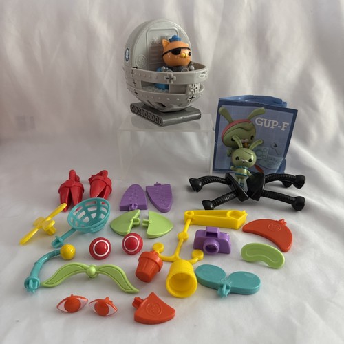 Octonauts gup build - octonauts,