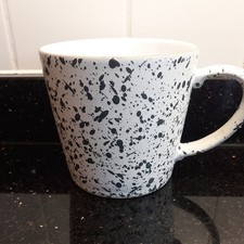 DENBY DARK GREY SPECKLE LARGE