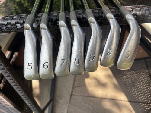 Ping iron set - g2, x7
