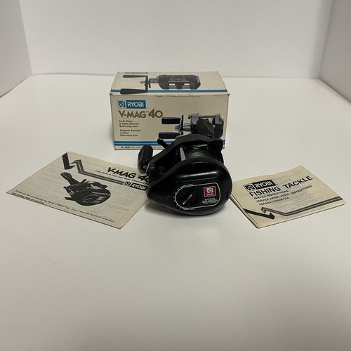 New old stock - new, ryobi