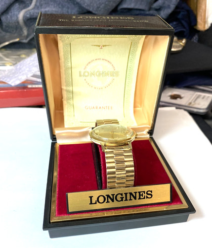 Vintage longines admiral - vintage,