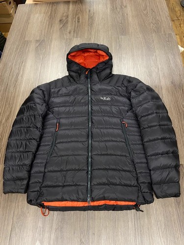 Rab down jacket puffer - rab,