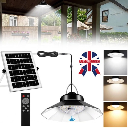 Lled solar pendant light dusk - lled,