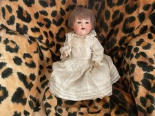 Armand Marseille bisque headed