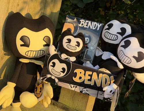 Bendy ink machine - machine, bundle