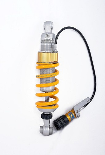Rear shock absorber ohlins - shock,