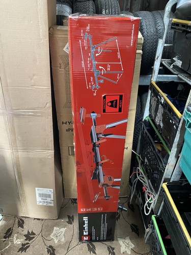 Einhell mitre saw stand - mitre,