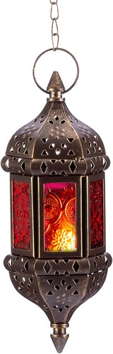 Nuptio moroccan candle lantern - nuptio,