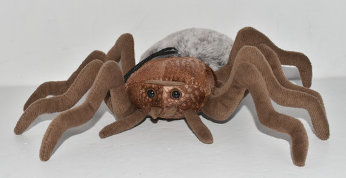 Very large spider plush soft - spider,