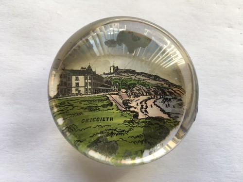 C1880s vintage criccieth - c1880s,