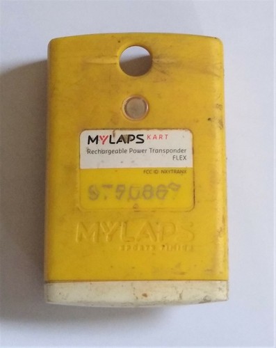 Mylaps flex battery - mylaps,