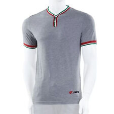 Sidi Regal Casual T-Shirt Motorcycle Cycling Bike Team Wear - Grey