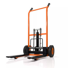Zero Jack Heavy-Duty Pallet Stacker – 200 kg Load Capacity, Easy Lifting