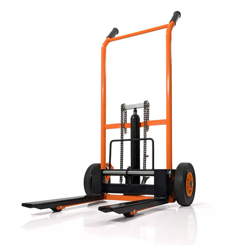 Zero jack heavy duty - jack, pallet