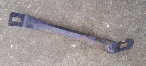 Peugeot 106 front bumper - front,