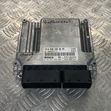 2008 MERCEDES C CLASS W203 ECU