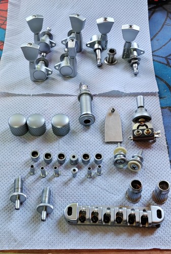 Guitar parts hardware for - parts, t