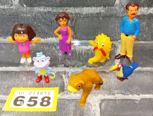 Dora the explorer and friends - dora,