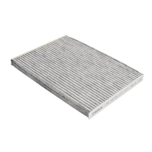 Cabin filter with activated - cabin,