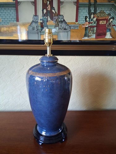 Decorative table lamp - table,