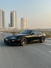 Toyota Supra Turbo MK4 - USA