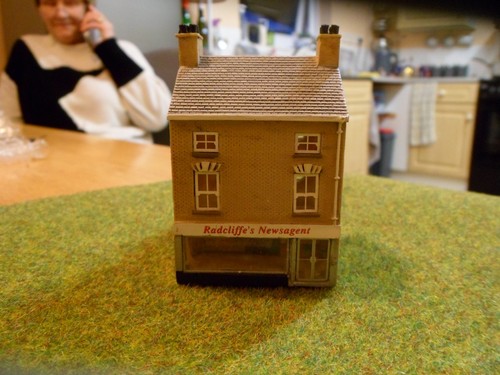 Hornby lyddle end n8033 - hornby,