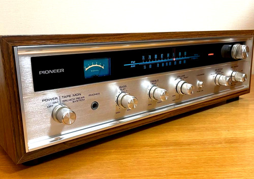 Pioneer stereo receiver
