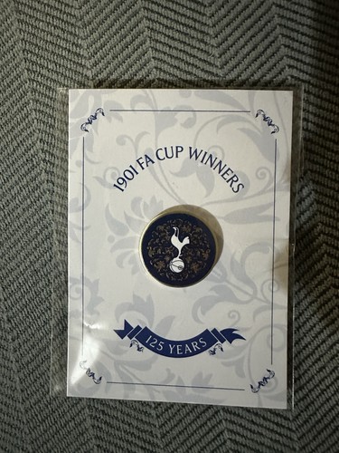Tottenham hotspur spurs - tottenham, 125