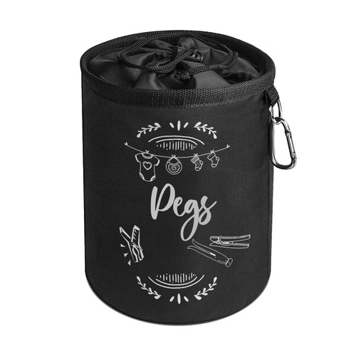 Clothes peg bag - clothes,
