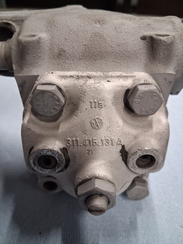 Classic beetle steering - beetle,
