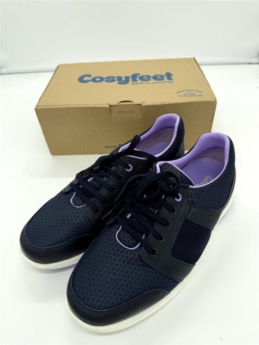Cosyfeet womens trainer viva - trainer,
