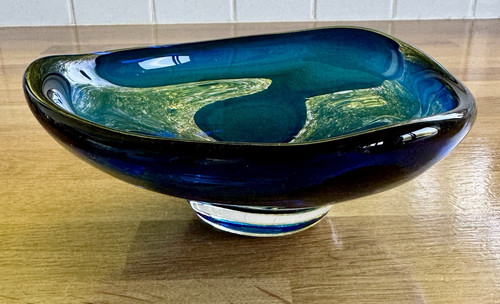 1964 whitefriars glass - 1964,