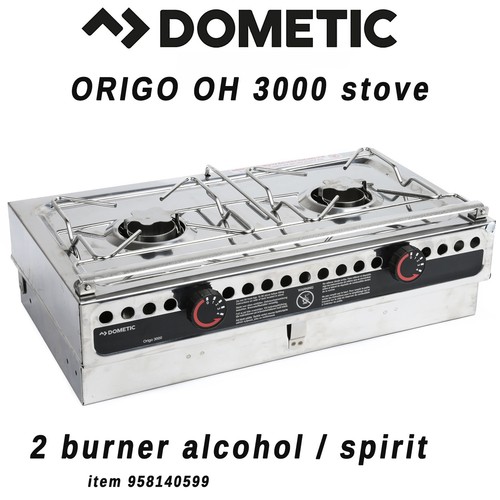 Dometic origo 3000 - origo, alcohol