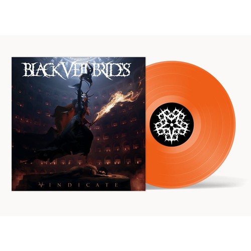 Black veil brides vindicate - veil,
