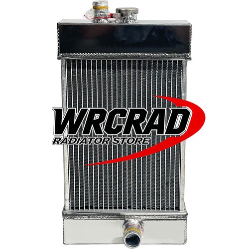 Aluminum radiator fiat - aluminum,