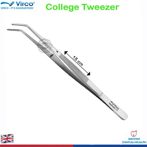London college tweezers - college,