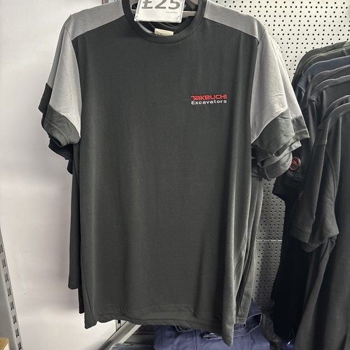 Takeuchi shirt - takeuchi, t-shirt