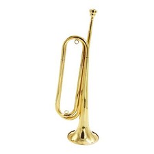 Cavalry Trumpet 17.32'' Brass