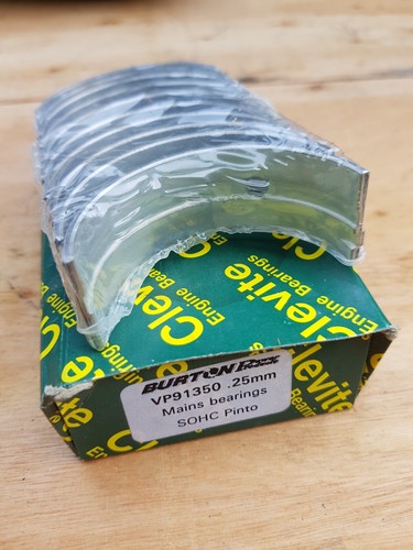 Ford pinto engine bearings - pinto,