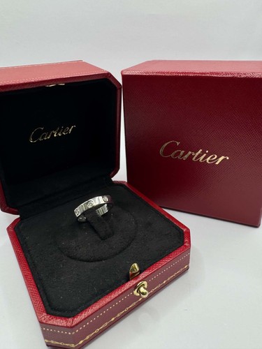18ct cartier eight - 18ct,