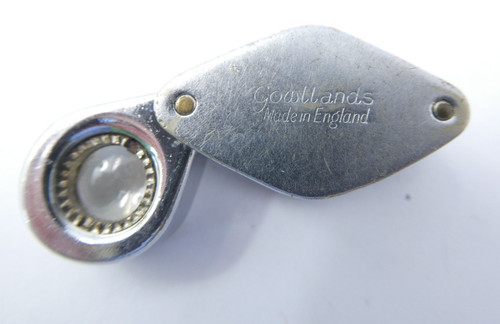 Gowllands x20 achromatic - x20,
