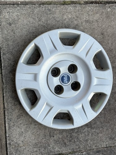 Fiat punto wheel trim - 14",