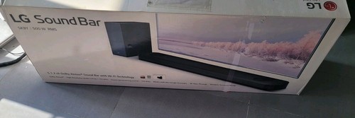 Wireless 500w dolby - 500w, lg