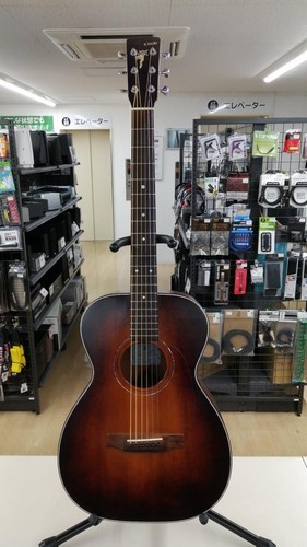 Yairi acoustic guitar mh1 - acoustic, so-mh1
