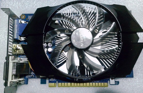 Gigabyte nvidia geforce gtx - geforce,